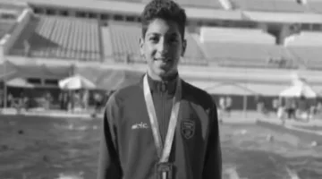 وزارة الرياضة تطلب تقريراً مفصلًا حول وفاة لاعب السباحة وتطورات التحقيقات 1